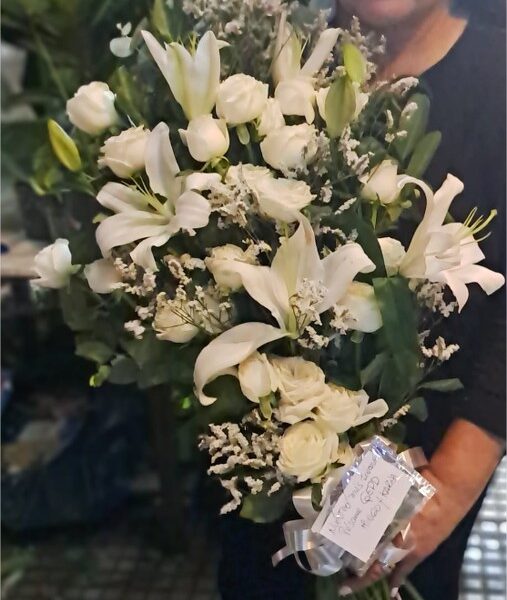 Bouquet Funerario