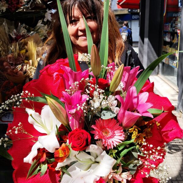 Ramo MIX DE FLORES