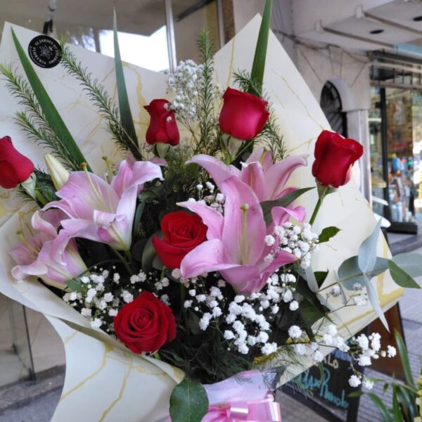 RAMO AROMA DE AMOR